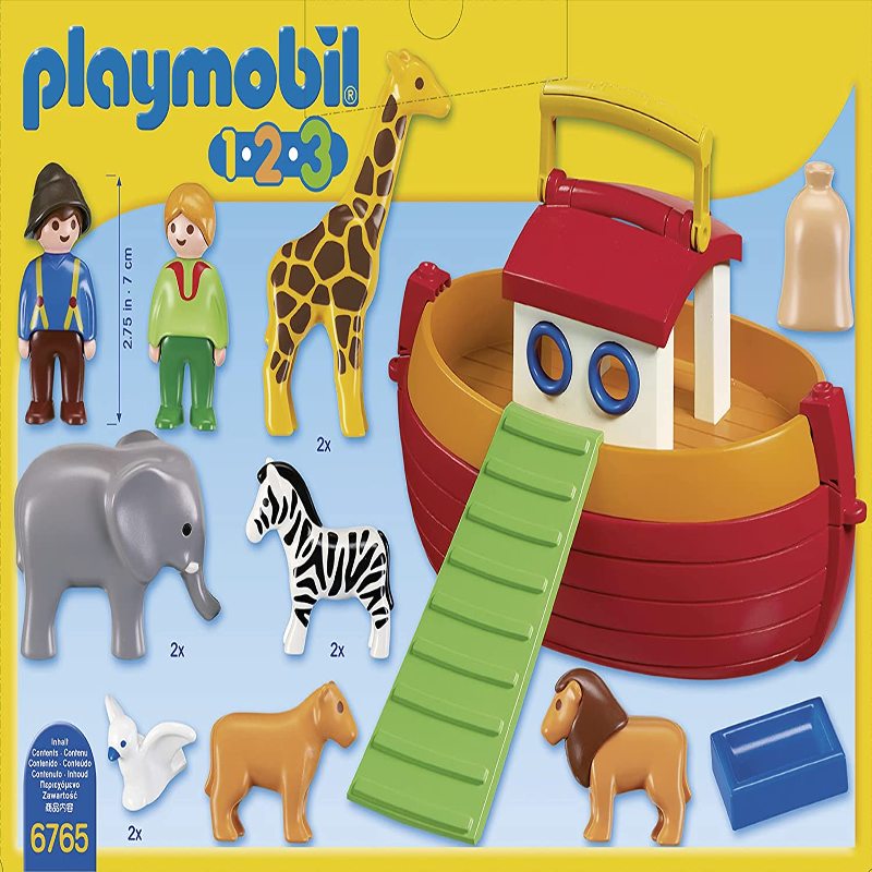 Arche de Noé Playmobil bébé - Playmobil