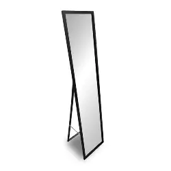 Miroir sur pied Verre Bois MDF (1,5 x 143 x 33 cm)
