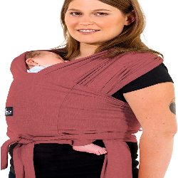 Koala Babycare - Écharpe porte-bébé facile à porter - Support ergonomique  certifié - Extensible et multifonction - pour nouveau-nés - Supporte  jusqu'à 9 kg - Gris clair - Design déposé : : Bébé et  Puériculture
