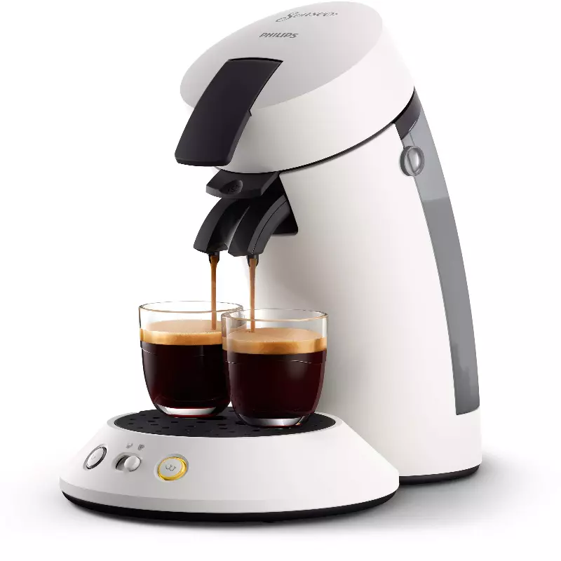 Philips Senseo Original Plus, Machine à café à dosettes (Sélecteur