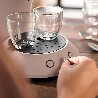 Philips Senseo Original Plus, Machine à café à dosettes (Sélecteur d'intensité, Technologie Booster d'arômes, de plastiques recy