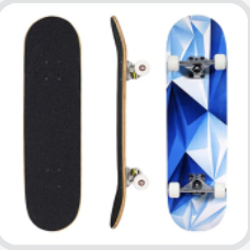 Seasonland – Skateboard...
