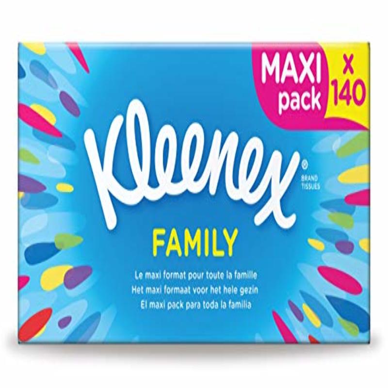 Kleenex Original Family mouchoirs en papier